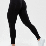 Premium black leggings
